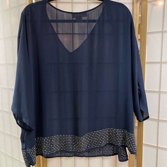 Michael kors top 2x - Picture 1 of 3
